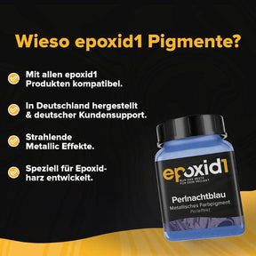 Wieso epoxid1 Pigmente