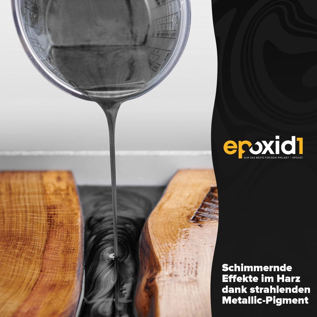 Epoxid1 schwarzes Epoxidharz Pigment für kraftvolle Ergebnisse