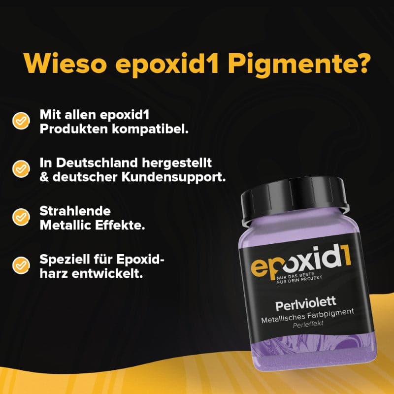 Wieso epoxid1 Pigmente